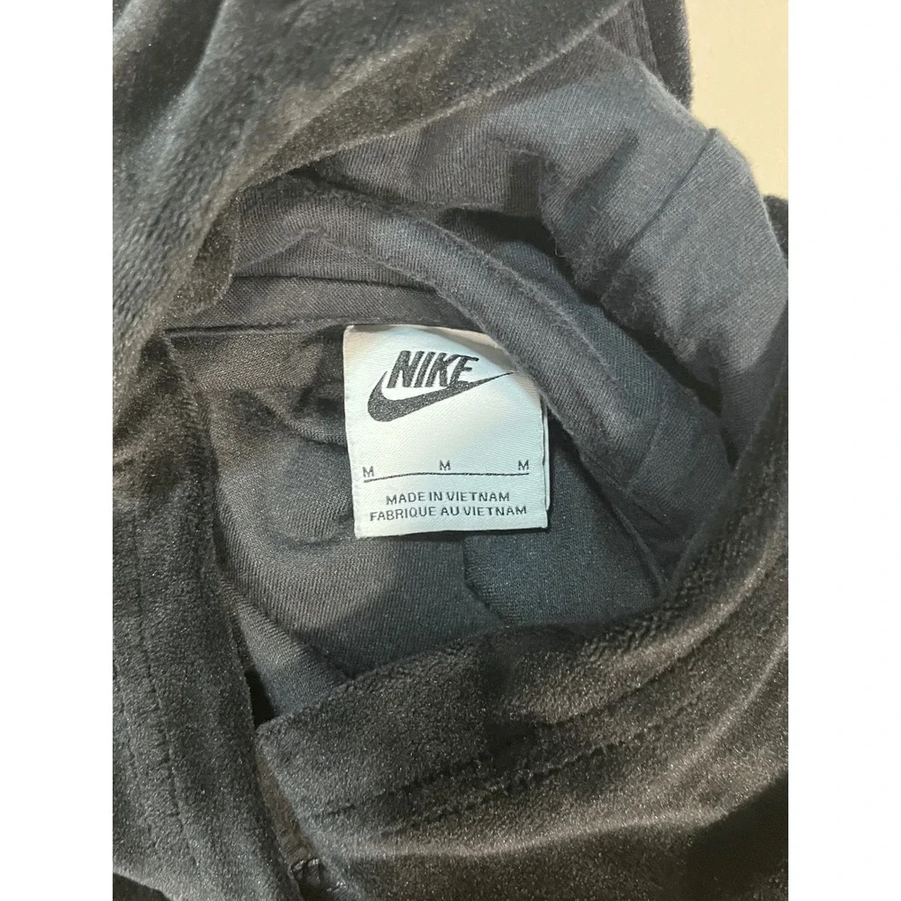 Nike girls velour